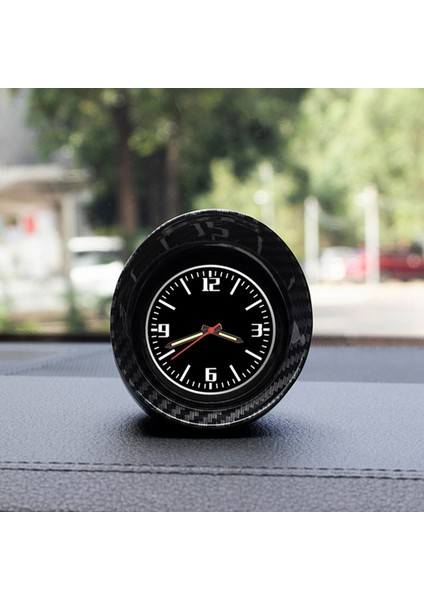 2x Araba Suv Iç Gösterge Tablosu Saat Konsolu Dekor Arka Işığı Araç Aksesuarları (Yurt Dışından) fırsatları