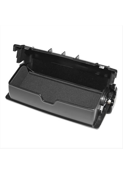 Araba Gözlük Kılıfı Tutucu Saklama Kutusu Land Rover Defender 90/110/130 2020-2025 Araba Aksesuarları Siyah (Yurt Dışından)