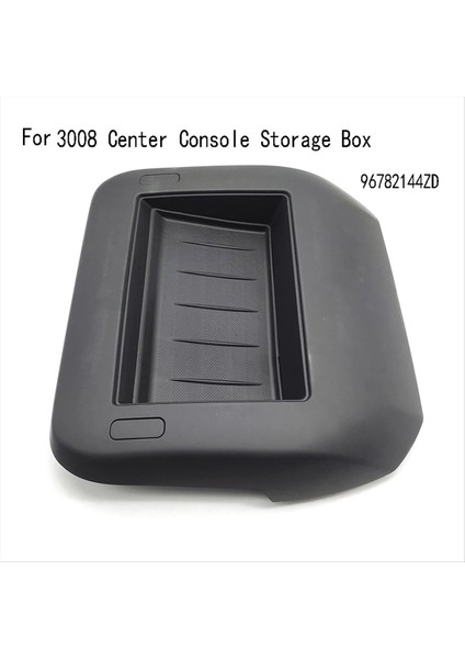 Peugeot 3008 Gösterge Paneli Için Dağınıklık Kutusu Merkezi Konsol Saklama Kutusu Telefon Tutucu Stander Tepsisi 96782144ZD (Yurt Dışından) indirimleri