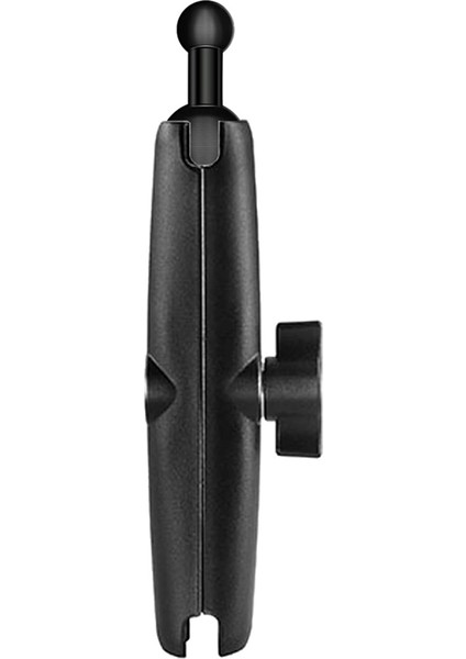 25MM/1 Inç Ila 17 Mm&#39 Lik Kamlı Kodaklar B Boyutlu Çift Soket Kolu 17MM Döner Top Montaj Deseni Gps Montajı (Yurt Dışından)