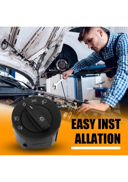 Far Sis Lambası Kontrol Anahtarı Golf Için 5 Jetta Passat Gtı Tiguan 5KD941431A 1K0941431Q 1T0941431C (Yurt Dışından) indirimleri