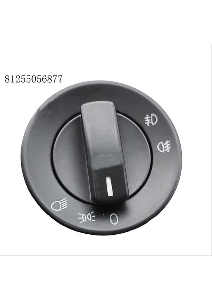 81255056877 Man Tga/tgl/tgm/tgs/tgx Kamyon Far Ayarı Anahtarı Parçaları Için Döner Anahtar (Yurt Dışından) indirimleri