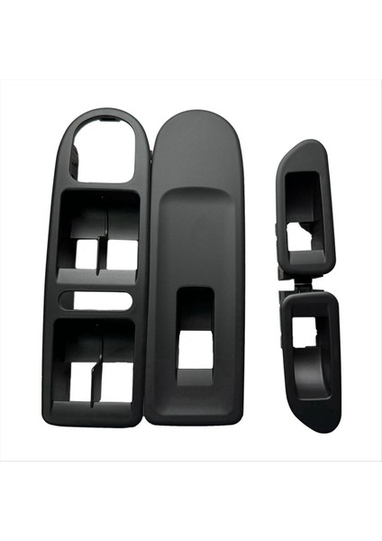 4pcs Pencere Kontrol Anahtarı Çerçeve Panel Kapak Golf Mk6 Gtı 6 R32 09-12 5K4868345 5K4868346 5K0867255A 5K0867256 (Yurt Dışından)