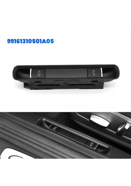 Hood Decklid Serbest Bırakma Anahtarı 99161310501A05 Porsche Için 911 Boxster 718 Cayman 2012-2019 Arka Bagaj Kilit Bırakma Düğmesi (Yurt Dışından) fiyatları