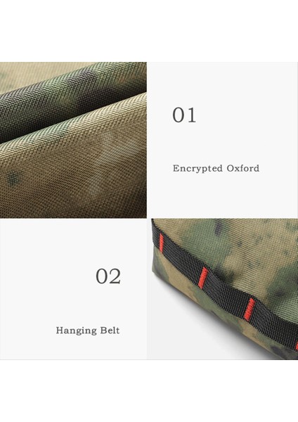 Açık Kamp Doku Kutusu Kağıt Dağıtıcı Kutu Suya Dayanıklı Asılı Portatif Doku Torbası Sırt Çantası Için Siyah (Yurt Dışından) modelleri