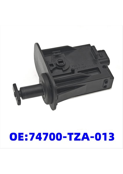 Yakıt Deposu Kapağı Açılış Motor Yakıt Deposu Kapak Kontrol Mekanizması 74700-TZA-013 Honda Fit Life Için (Yurt Dışından) fiyatları