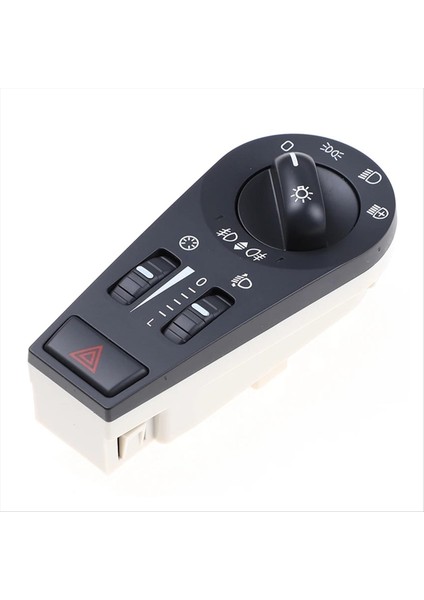 Tehlike Uyarı Anahtarı Far Sis Lambası Anahtarı 20466304 20942846 Volvo Fh Fm Için 20953573 (Yurt Dışından)