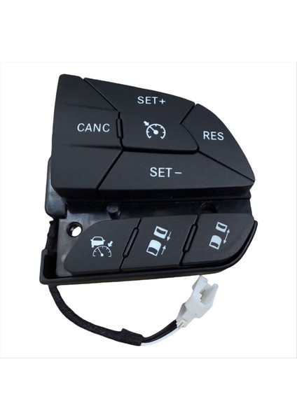 68321898AA Chrysler Için Araç Hız Kontrol Anahtarı 200 300 Pacifica Dodge Challenger Charger Jeep Cherokee 2014-2022 (Yurt Dışından)