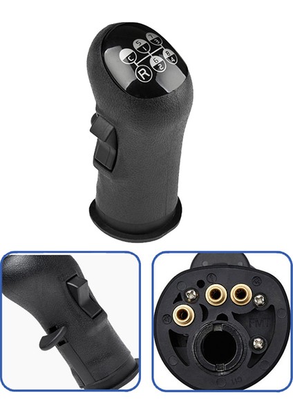 Volvo Fh Fm Fmx Nh9 Flc Için Araba Dişli Vites Düğmesi Kol Top Kafası 20488065 20488052 1521394 (Yurt Dışından) modelleri