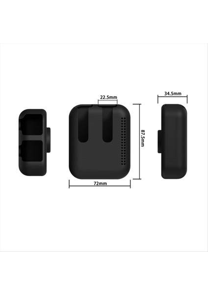 Araba Hava Çıkışı Tutucu Araba Aromaterapi Standı Araba Iç Malzemeleri Haki (Yurt Dışından) fiyatları