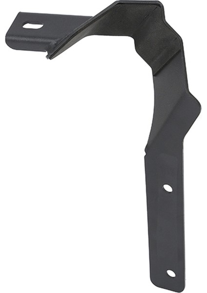 Suzuki Jimny 2007-2017 Dış Aksesuarlar Için Araba A-Pillar Çalışma Işık Montaj Braket Tutucu-Sol (Yurt Dışından)