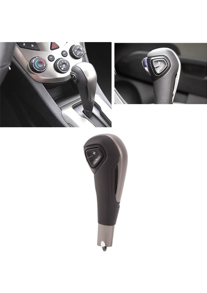 4x Araç Dişli Vites Knob Otomatik Şanzıman Değiştirici Kol Başı -Chevrolet Aveo Chuangku 42539376 95179700 (Yurt Dışından) fiyatları