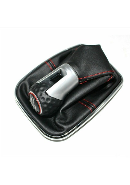 Bora Için 4x Mk4 Golf 4 Jetta 4 98-04 Araba Dişli Vardiyası Düğmesi 5 Hız (Diyafram 12MM) (Yurt Dışından) modelleri