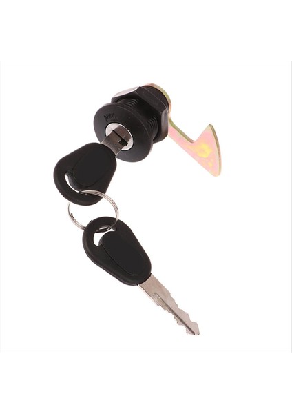 Elektrikli Araba Scooter Kuyruk Kutusu Kilit Bagaj Kilit Aksesuarları Motosiklet Arka Kilit (Yurt Dışından) indirimleri