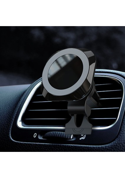 Hızlı Araba Magnicy Kablosuz Şarj Cihazı Iphone 12 &amp 13S Araba Şarj Tutucu Şarj Cihazı (Yurt Dışından) indirimleri