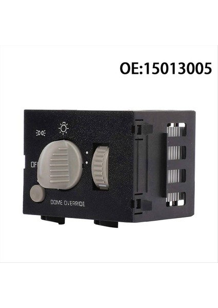 Far Kontrol Anahtarı Far Gösterge Tablosu Dimmer Anahtarı 93443101 Chevrolet 11 Pin Silverado Gmc Sierra Için 15013005 (Yurt Dışından) indirimleri