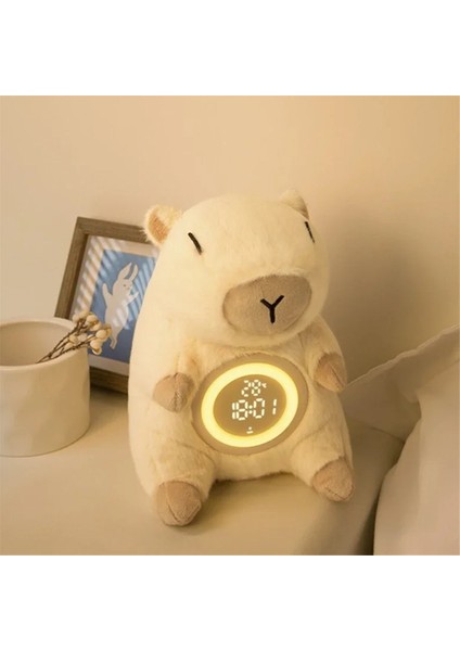 Gece Işık Karikatür Hayvan Zamanlama Dimleme Uyku Gece Lambası USB Oda Dekoru Için Şarj Edilebilir (Yurt Dışından) modelleri