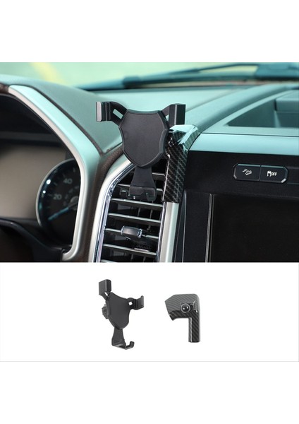 Frod F150 2015-2020 Için Dash Telefon Montaj Tutucu Gösterge Paneli 360 ° Mobil Cep Telefonu Tutucu Aksesuarları (Yurt Dışından) fiyatları