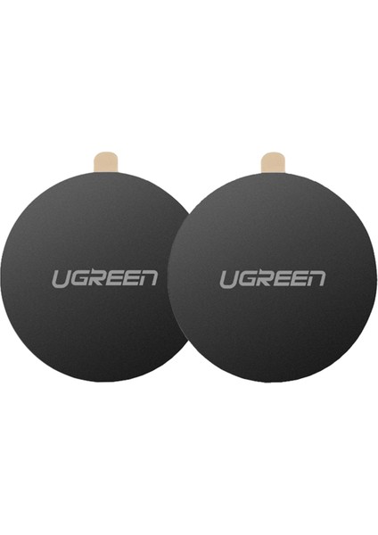 Ugreen Kurşun Manyetik Parça Yama Snap-On Emme Bardağı Araba Telefon Tutucu Manyetik Manyetik Tutucu Evrensel Mıknatıs Parçası (Yurt Dışından)