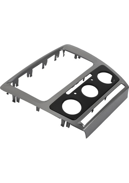2x 2 Din Araba Yenileme Fasya Skoda Octavia Için Uygun Ses Fasya Stereo Radyo DVD CD Panel Dash Montaj Trim Kiti (Yurt Dışından) modelleri