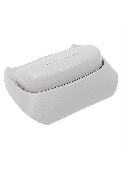 Araba Güneş Gözlükleri Kılıf Güneş Gözlüğü Saklatma Kutusu Tutucu Byd Atto 3 2022 2023 Iç Modifikasyon Araç Aksesuarları Bej (Yurt Dışından)