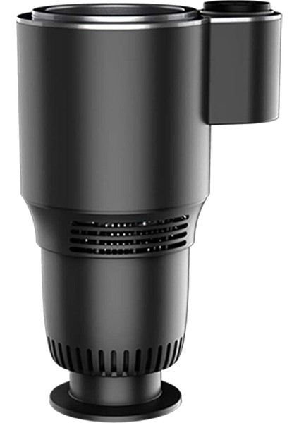 Araba Isıtma Soğutma Kupası Akıllı Içecek Tutucu Soğutma Isıtma Kupası Sıcak ve Soğuk Fincan Yerleştirilmiş (Yurt Dışından)