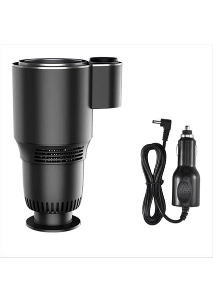 Araba 12V Isıtma Soğutma Kupası Akıllı Içecek Tutucu Soğutma Kupası Isıtma Kupası Akıllı 2-1 Arada Kupa Sıcaklık Ekran (Yurt Dışından) fiyatları