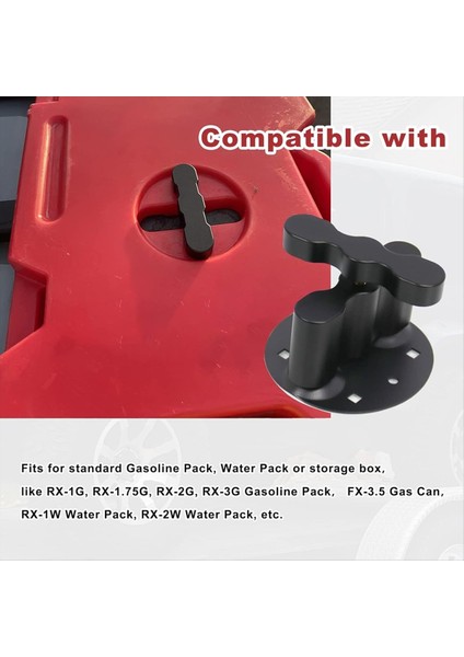 Paket Braket Kargo Rafları Standart Paket Montajı Için Yakıt ve Gaz ile Uyumlu (Yurt Dışından) modelleri