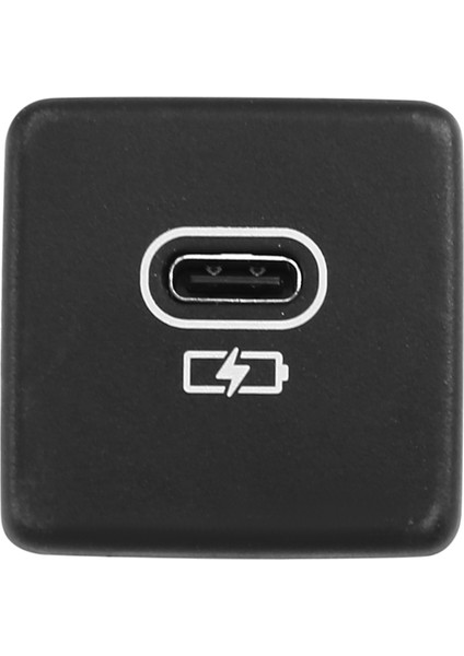 Land Rover Ranver Sport Executive Land Rover Defender Iı L494 Otomobil Usb-C Soketi LR150198 T4K14636 (Yurt Dışından)