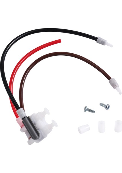 42533246 Kamyon Koltuk Valfı Bağlantı Borusu Ortak Ivecoo Otobüs Eurocargo Eurotech Eurostar Eurotrakker Euromover (Yurt Dışından)