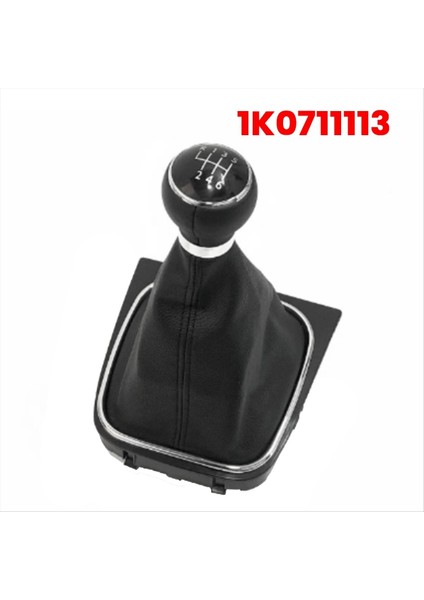 Araba 6 Dişli Vites Değiştirme Knob Toz Geçirmez Kapak 1K0711113 Vw Golf Için 6 2008-2012 Sagitar Vardiya Knob Gaitor Kapağı (Yurt Dışından) fırsatları