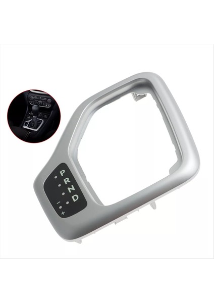 Araç Şanzıman Kaynatıcı Panel Trim Kapak 5YD27XSAAA 5YD27LS5AA Jeep Cherokee 2014-2018 Gearshıft Çeşitleri Deveratif (Yurt Dışından) fırsatları