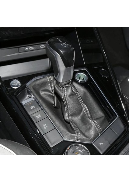 5NA035736 Çift-C Tip Arayüzü Soket Konnektörü Araç Tip-C Şarj Portu Ön Arteon Crafter Için Arka USB Adaptörü (Yurt Dışından)