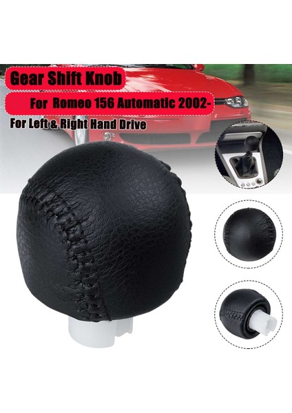 Alfa Romeo Için Otomatik Dişli Vites Düğmesi Değiştirici Kol Hentbolu 156 2002-2020 156037823 (Yurt Dışından) fiyatları