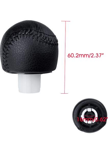 Alfa Romeo Için Otomatik Dişli Vites Düğmesi Değiştirici Kol Hentbolu 156 2002-2020 156037823 (Yurt Dışından) modelleri