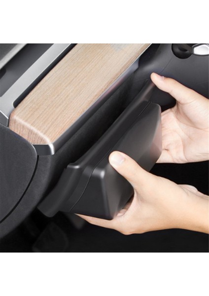 Araba Gösterge Tablosu Gözlükleri Kutu Manyetik Anahtar Gözlükleri Kasa Güneş Gözlüğü Tesla Için Koruyucu Saklama Kutusu Model Y 2021-2024 (Yurt Dışından) fırsatları