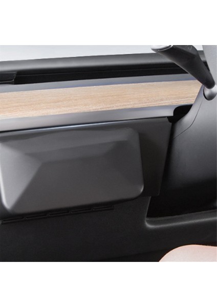 Araba Gösterge Tablosu Gözlükleri Kutu Manyetik Anahtar Gözlükleri Kasa Güneş Gözlüğü Tesla Için Koruyucu Saklama Kutusu Model Y 2021-2024 (Yurt Dışından) indirimleri