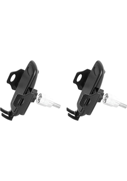 Suzuki JB74 Için 2x Çok Fonksiyonlu Braket Suzuki Jimny 2019-2021 Aksesuarları Için Sabit Cep Telefonu Tutucu (Yurt Dışından)