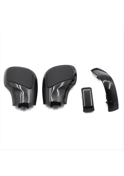 Vites Tutamak Kapak Dişli Vites Değiştirme Düğmesi Trim Dsg Vw Golf Için Emblem 6 7 R Gtı Passat B7 B8 cc R20 Jetta Mk6 Glı (Yurt Dışından)