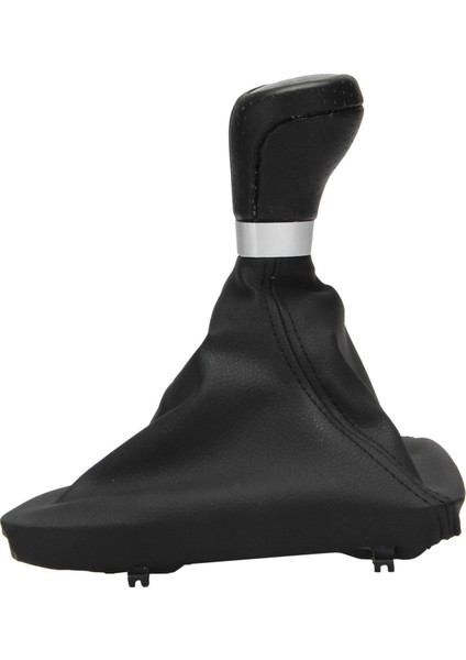 6 Hız Manuel Dişli Vites Knob Gaiter Önyükleme Kapak Değiştiren Kol Tutamağı For-Bmw 1 Serisi E81 E87 Lcı E88 E82 2003-2013 (Yurt Dışından) indirimleri