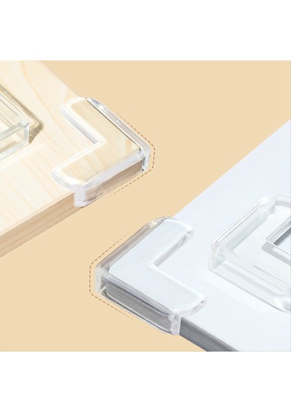 8pcs Şeffaf Anti -Çarpışma Açısı Pvc Pad Çocuk Güvenliği Köşe Koruma Bebek Çarpışma Kanıtı Koruyucu Masa Köşesi (Yurt Dışından) indirimleri