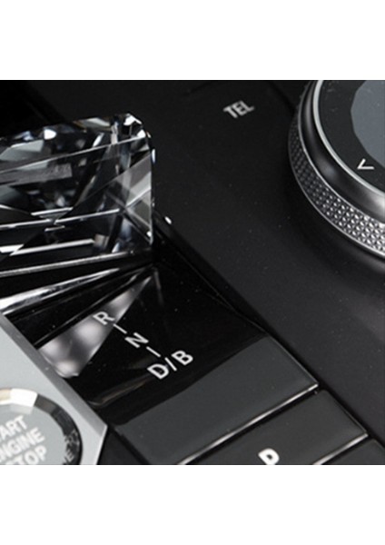 Bmw 3 Serisi G20 2023+ Lhd Için Araba Kristal Dişli Vardiyalı Topuz Kürek Değiştirici Motor Başlangıç Anahtarı Düğmesi (Yurt Dışından) fırsatları