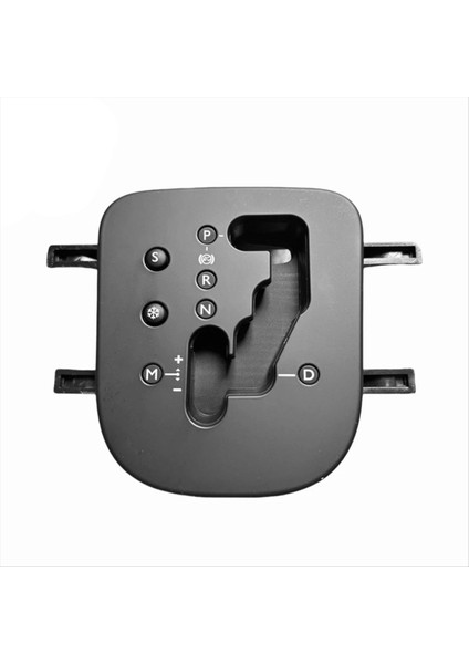 Citroen C4 2015-2019 Dişli Konum Ekran Kapağı Için Otomatik Dişli Vites Kolu Kontrol Paneli 98121497ZD (Yurt Dışından) indirimleri