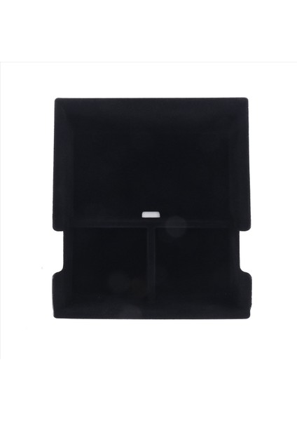 Byd Atto 3 Yuan Plus 2022 Atto3 Aksesuarları (Süet) Için Araba Merkezi Konsol Btorage Kutusu Koltuk Kutusu Depolama Tepsisi (Yurt Dışından)