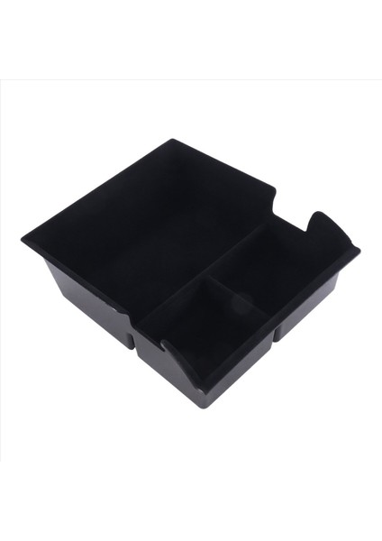 Byd Atto 3 Yuan Plus 2022 Atto3 Aksesuarları (Süet) Için Araba Merkezi Konsol Btorage Kutusu Koltuk Kutusu Depolama Tepsisi (Yurt Dışından) modelleri