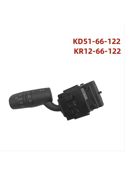 Sol Turn Sinyal Far Turn Sinyal Anahtarı Sis Fark Anahtarı KD5166122 KD51-66-122 Mazda 6 3 Cx-5 Cx-3 (Yurt Dışından) fiyatları