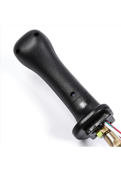 2x 3 Düğmeler Eksavatör Joystick Daewoo Doosan Dh DX150 215 225 300 370-9C Sağ Kontrol Çubuğu (Yurt Dışından) modelleri