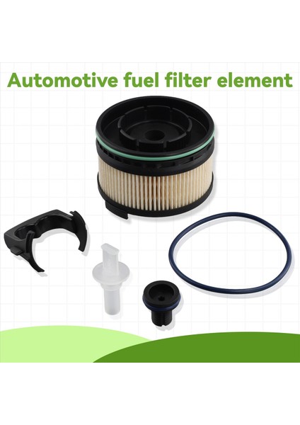 Araba Yakıt Filtresi A6540920100 A6540920005 6540920100 Yakıt Filtre Kiti (Yurt Dışından) fırsatları
