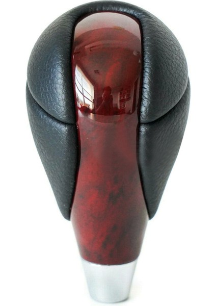 2x Kırmızı Deri Otomatik Şanzıman Dişli Vardiya Düğmesi Lexus Es Rx Gs Dişli Başı Yüksek Kalitesi (Yurt Dışından) fiyatları