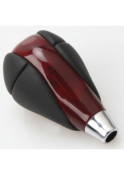 2x Kırmızı Deri Otomatik Şanzıman Dişli Vardiya Düğmesi Lexus Es Rx Gs Dişli Başı Yüksek Kalitesi (Yurt Dışından) indirimleri